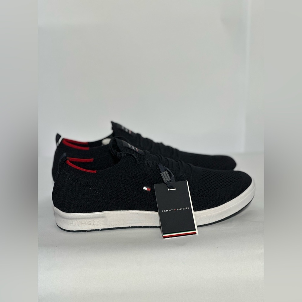 New Tommy Hilfiger Cupsole Sneakers!!! - Picture 5 of 5